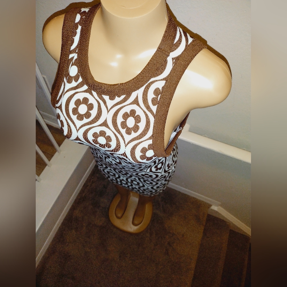 Almost Famous halter Bodycon dress - Picture 3 of 8